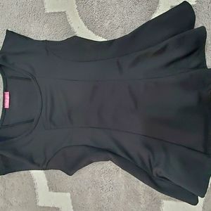 Womens peplum shirt size XL